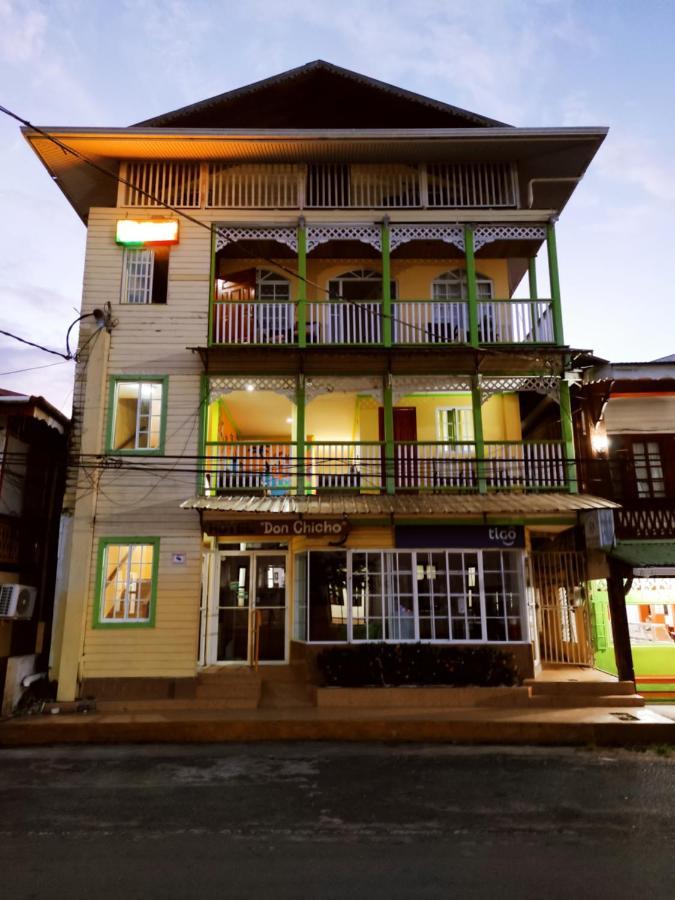 Hotel Don Chicho Bocas del Toro Exterior foto